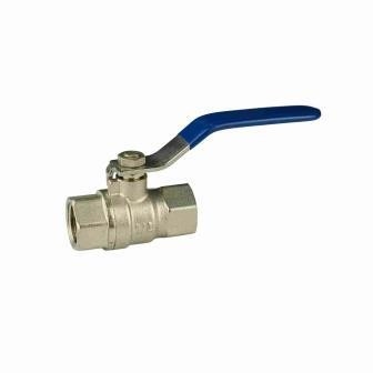 1 2 Valvole a sfera in ottone INOB100 Full thread femminile 1 2 Inch Sharkbite Valve
