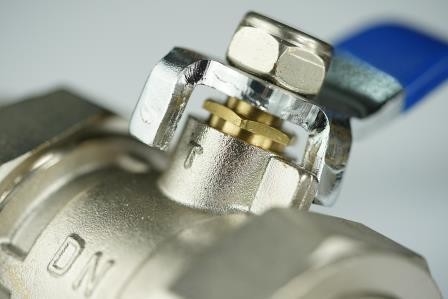 Valvole a sfera in ottone forgate CW617N da 1/2 pollice a 4 pollici