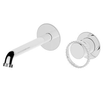 Neoperl Air Power Rubinetto di vasca in ottone Rubinetto di vasca in ottone spazzolato Pop Up Set di rifiuti disponibili