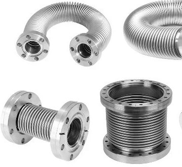 SS304 316L tubo di tubo flessibile intrecciato tubo di tubo flessibile corrugato tubo di metallo resistente alla corrosione