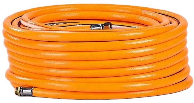 Pompe flessibili resistenti all'olio Compressore leggero PVC pompa d'aria ibrida 300 psi