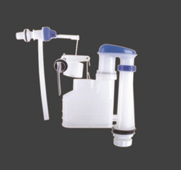 INOVI B32 Meccanismo di scarico della cisterna di tipo sifone di plastica 8-1/2