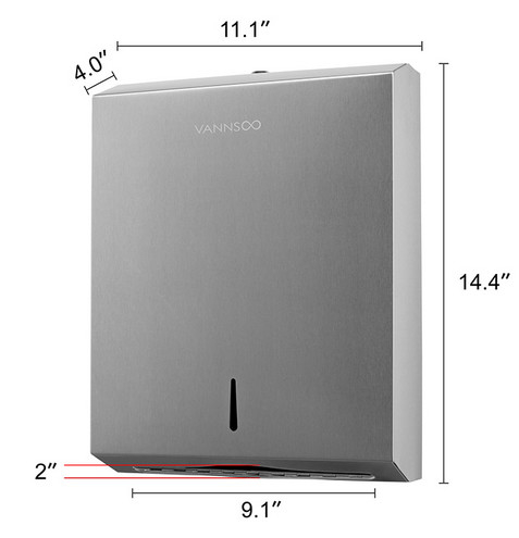 Accesori per il bagno montati