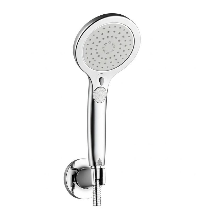 Faucet per doccia a profilo sottile in ottone Magnetico portatile con ugelli di silicone facili da pulire
